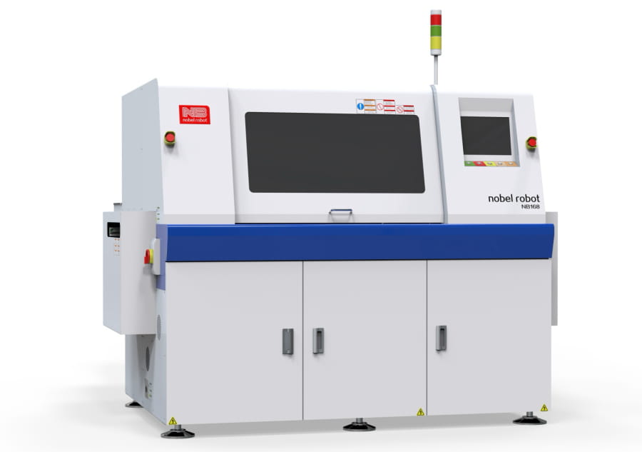 Radial Automatic Inserter machine NB168